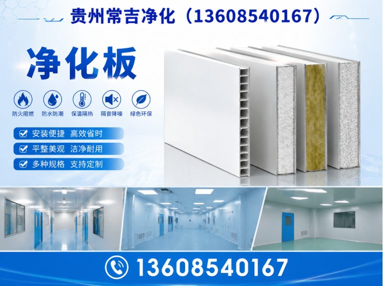 云岩区洁净工程展示图