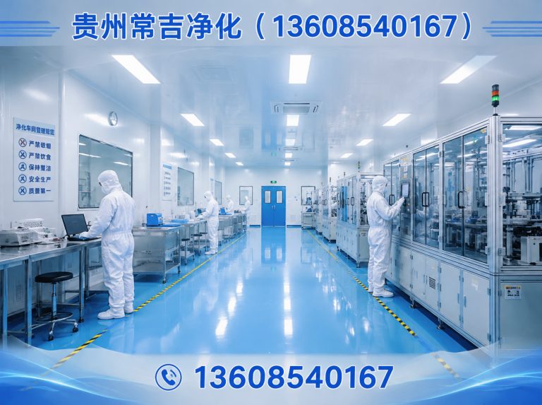 云岩区净化门展示图